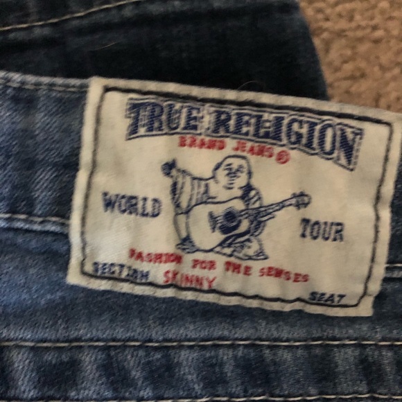 True Religion Jeans - Picture 3 of 3
